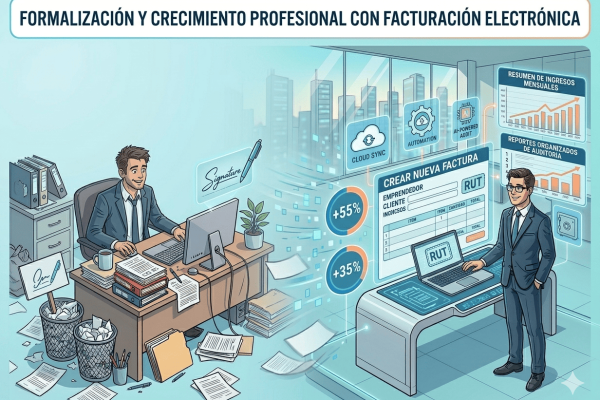 ¿Cuáles son los requisitos para facturar electrónicamente como persona natural?