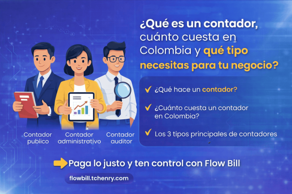 📊 ¿Qué es un contador, cuánto cuesta en Colombia y qué tipo necesitas para tu negocio?